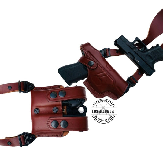 Cross Fit Shoulder Holster