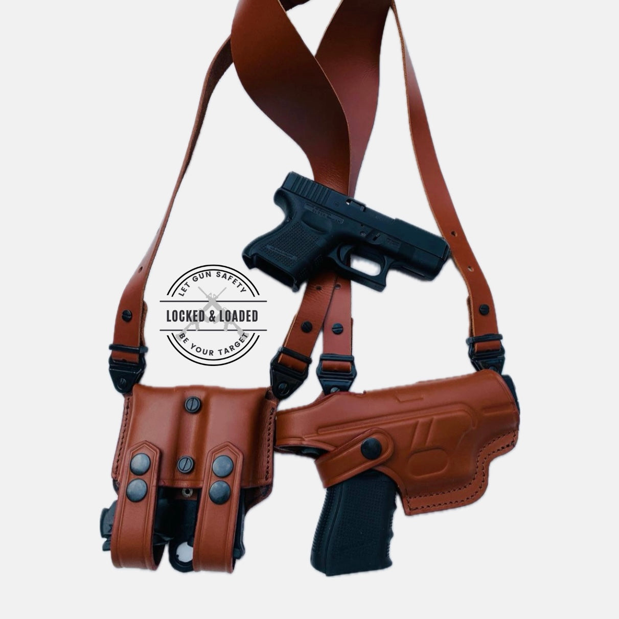 Cross Fit Shoulder Holster