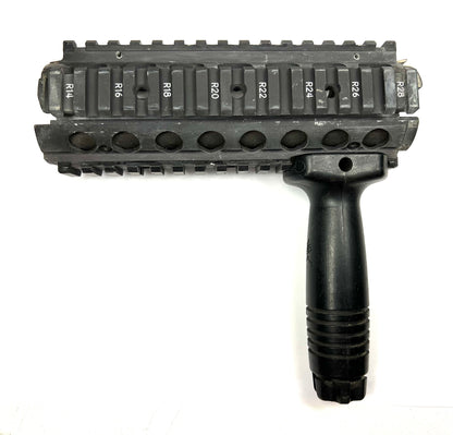 Front Forward Vertical Grip