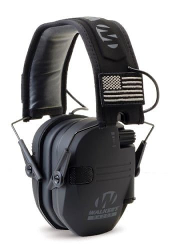 Walker’s Razor Electronic Ear Muffs