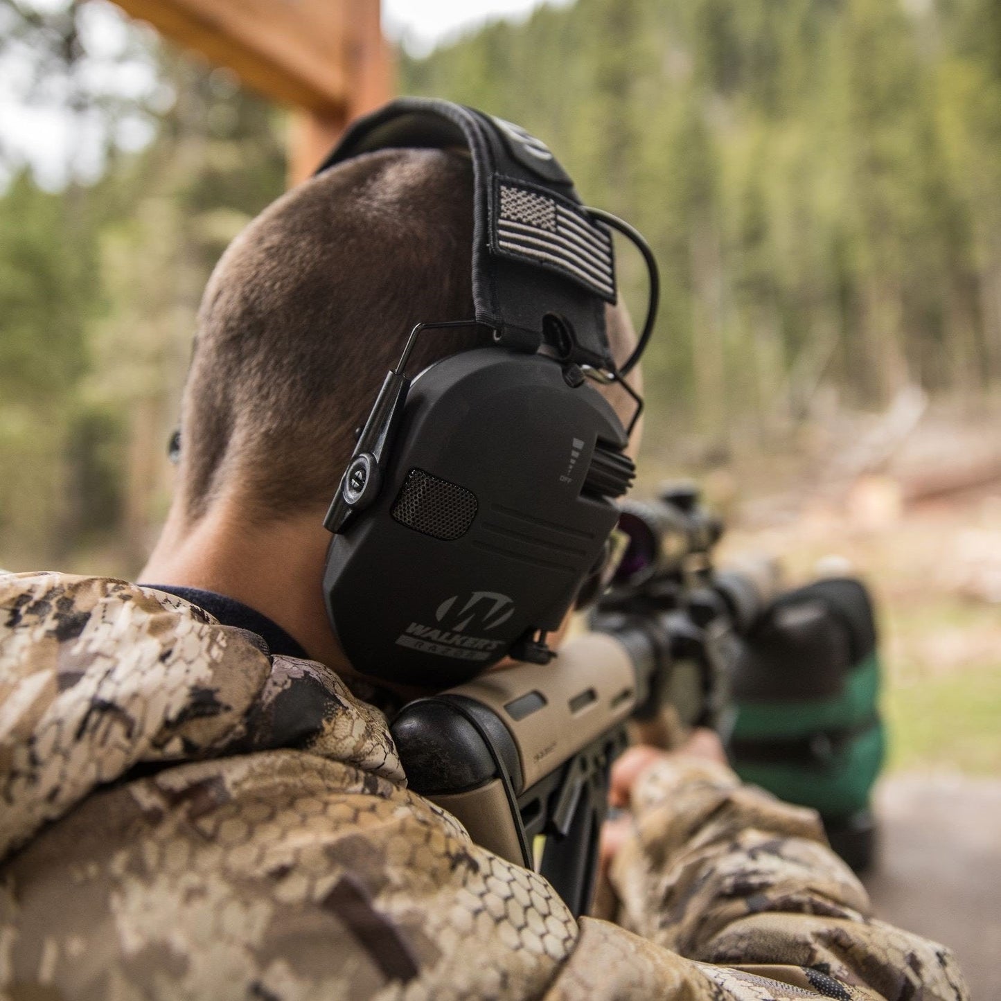 Walker’s Razor Electronic Ear Muffs