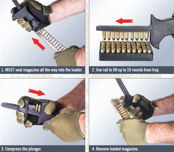 Universal Speed Mag Loader