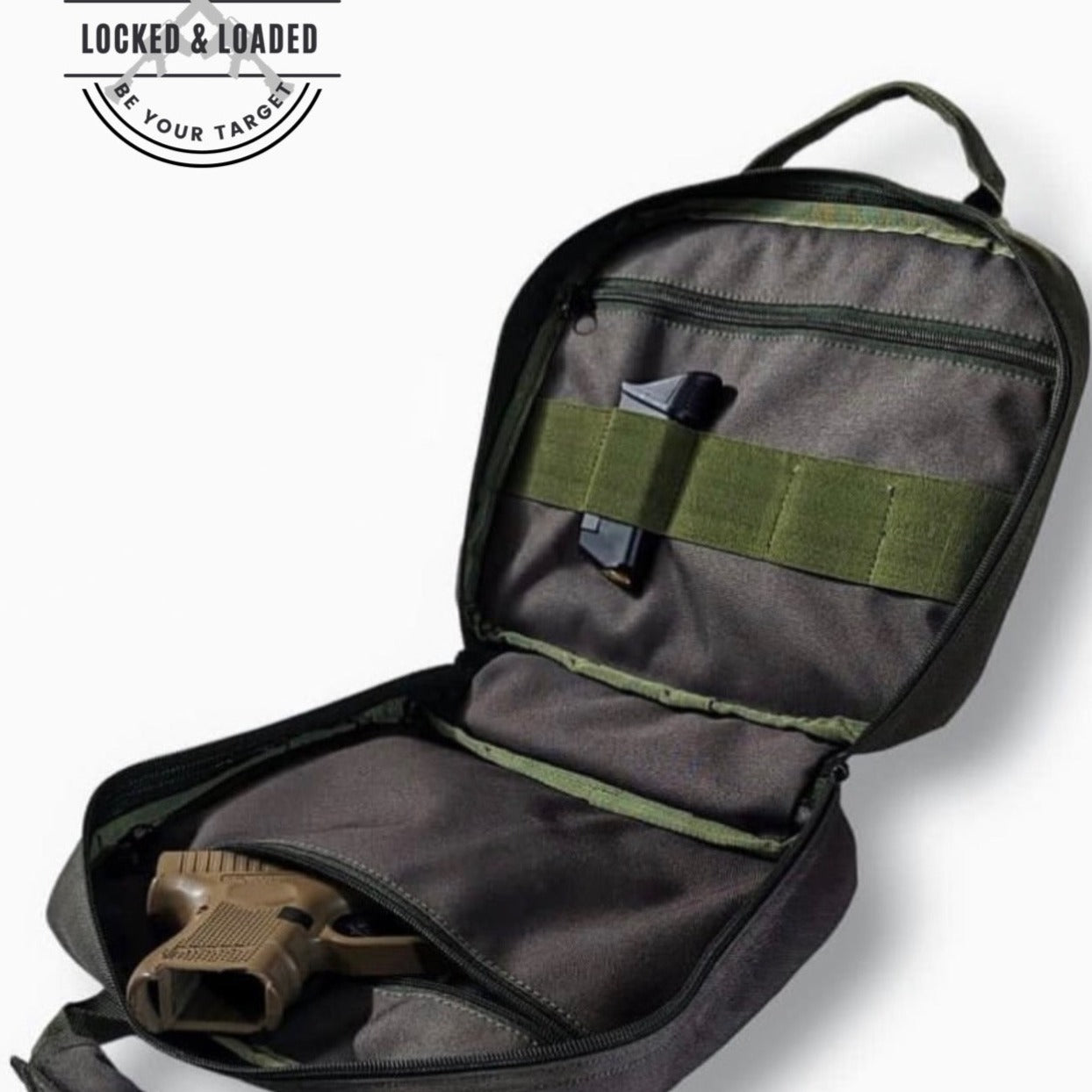 PISTOL CARRY BAG