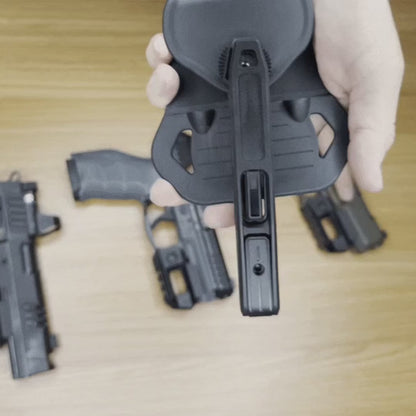 Universal OWB Holster with Rail Adapter