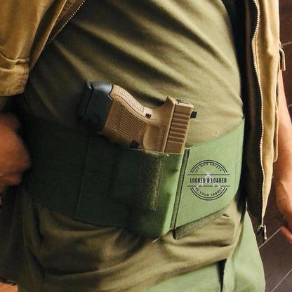 BELLY BAND HOLSTER