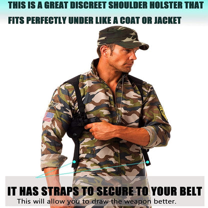 UNIVERSAL SHOULDER HOLSTER