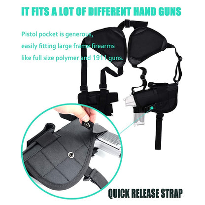 UNIVERSAL SHOULDER HOLSTER