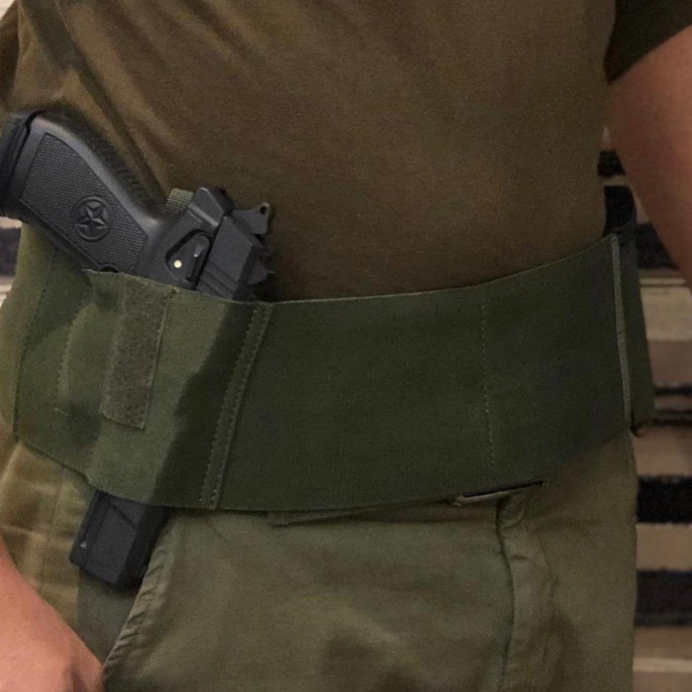 BELLY BAND HOLSTER