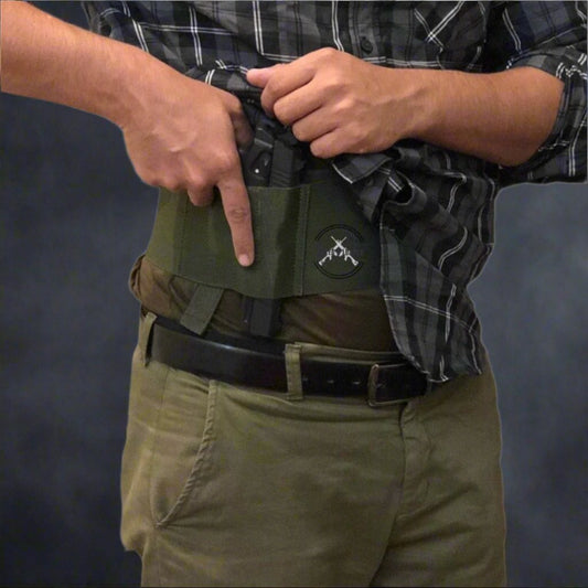 BELLY BAND HOLSTER