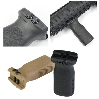 MAGPUL RVG MOE VERTICAL FOREGRIP FOR RIFLE PICATINNY RAIL