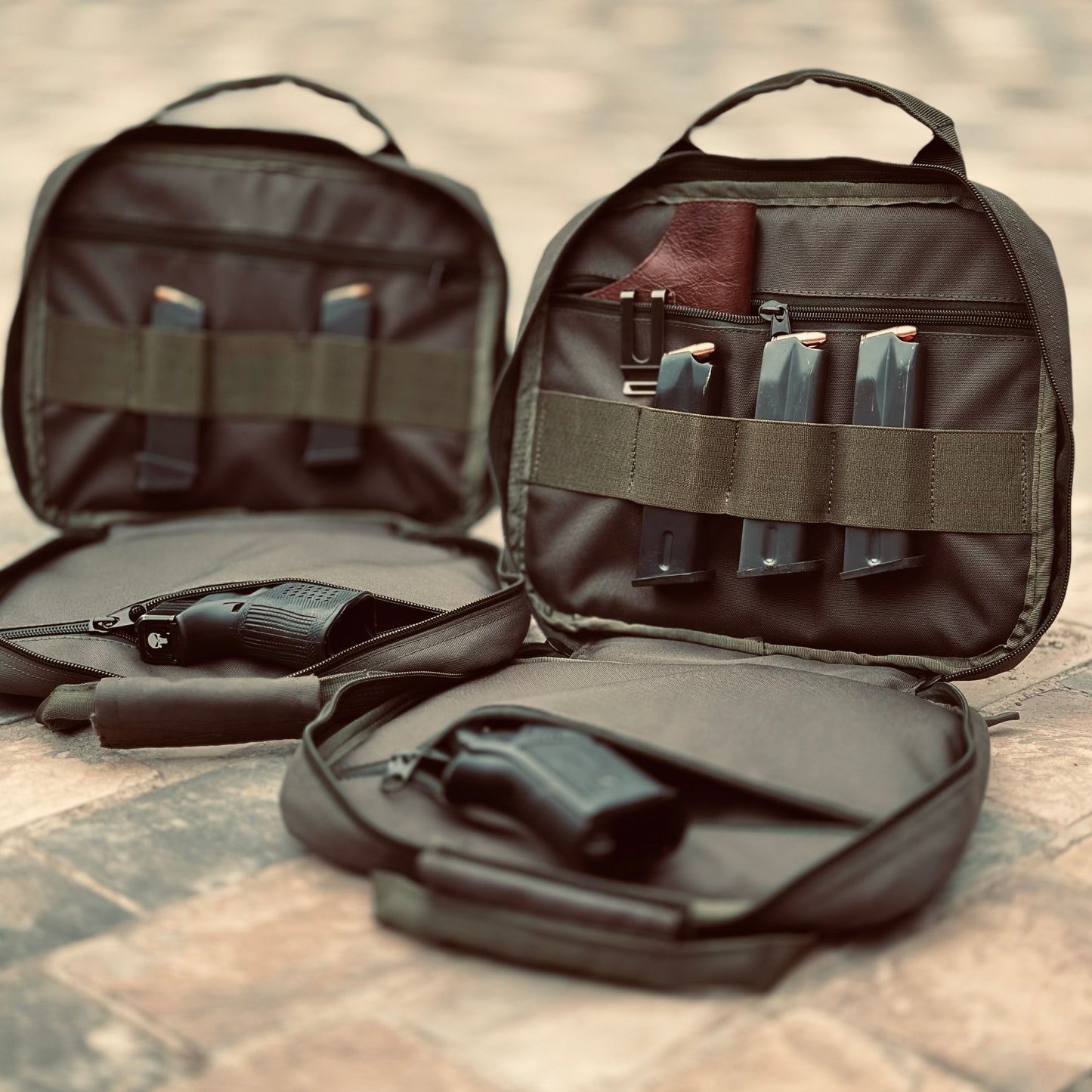 PISTOL CARRY BAG