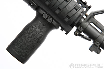 MAGPUL RVG MOE VERTICAL FOREGRIP FOR RIFLE PICATINNY RAIL